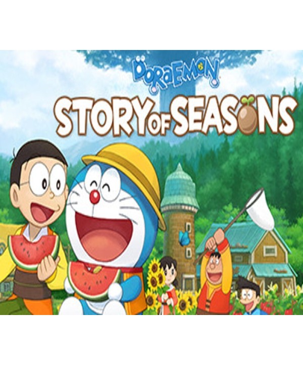 DORAEMON STORY OF SEASONS Steam Key EUROPE